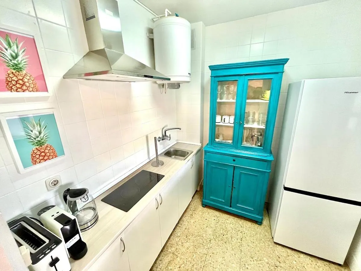 Bright, Central, Close To The Sea, Parking And Wifi Marbella España