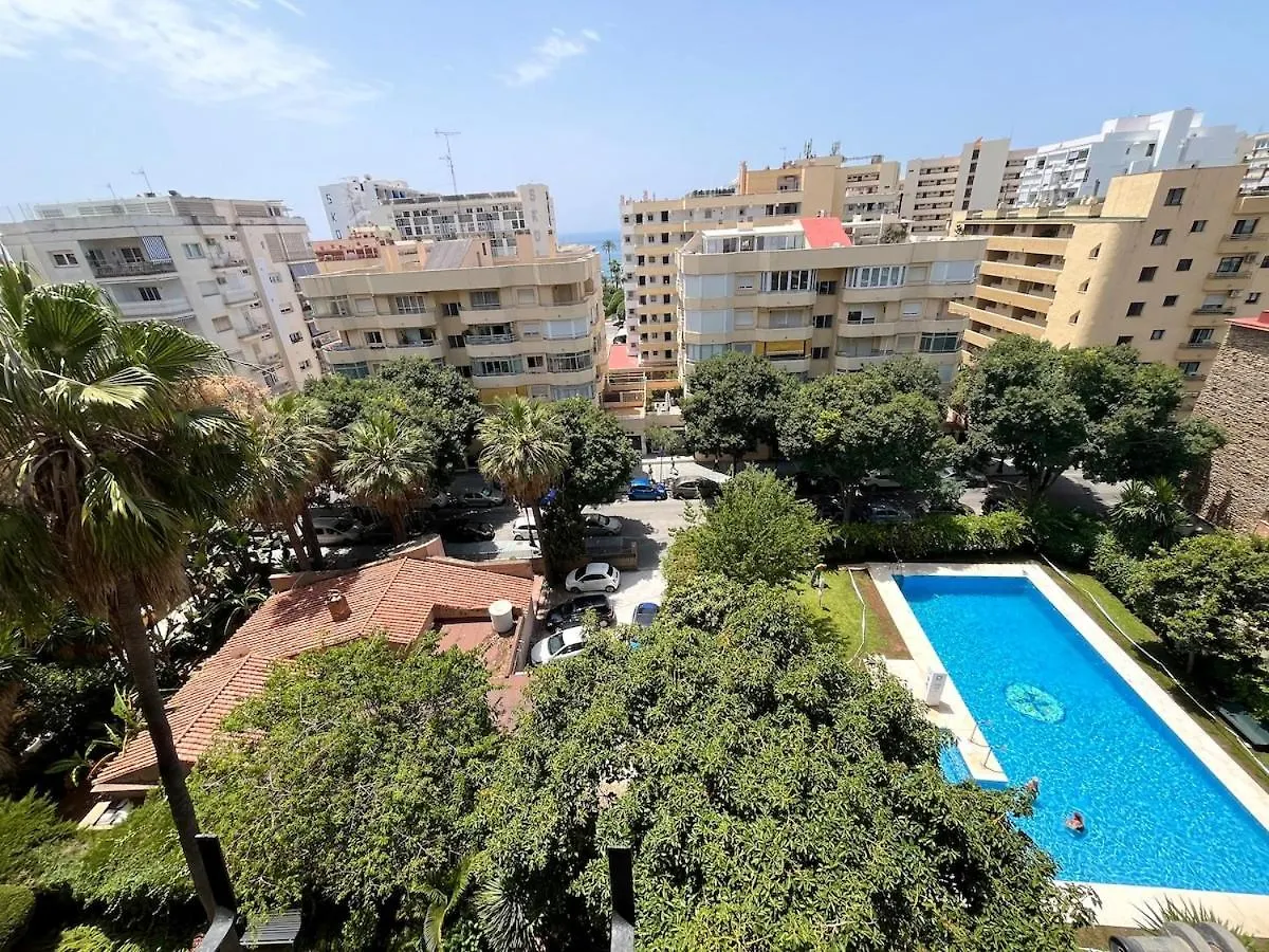 Bright, Central, Close To The Sea, Parking And Wifi Marbella