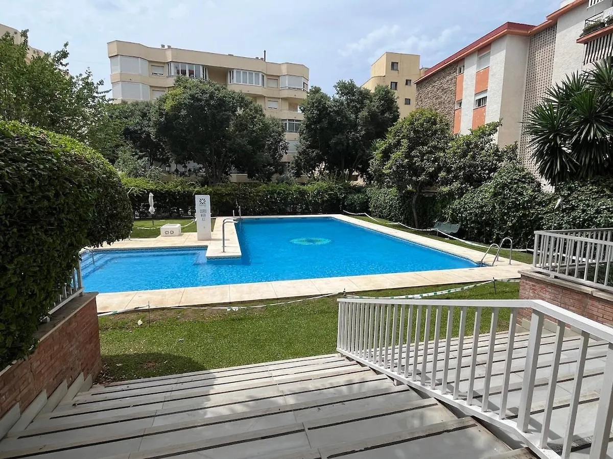 Bright, Central, Close To The Sea, Parking And Wifi Marbella 0*,  España